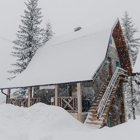 Apartments Paradiso Jahorina Exteriör bild